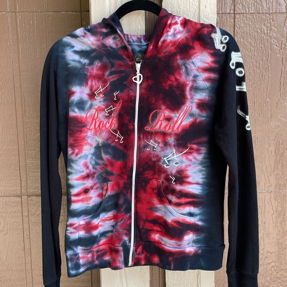 Rock and Roll Sweatsuit - Picture 2 of 11